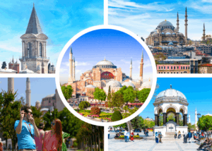 Turistik Faaliyetler / Bilet Temini